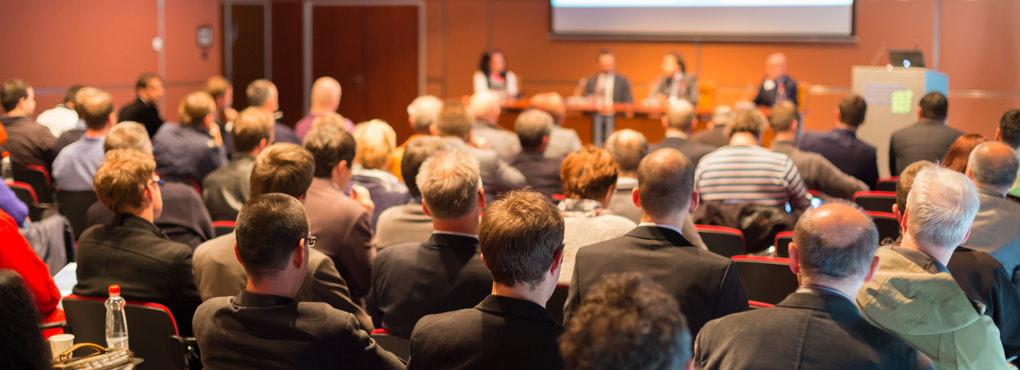 Conference audience 1440x523 Continuing Education For Science And Engineering